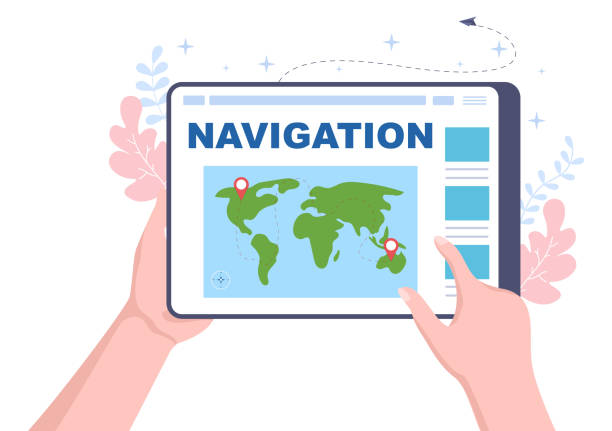 google nevigation aap